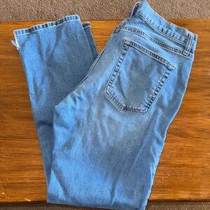 Goodfellow & Co Light Blue Straight Jeans